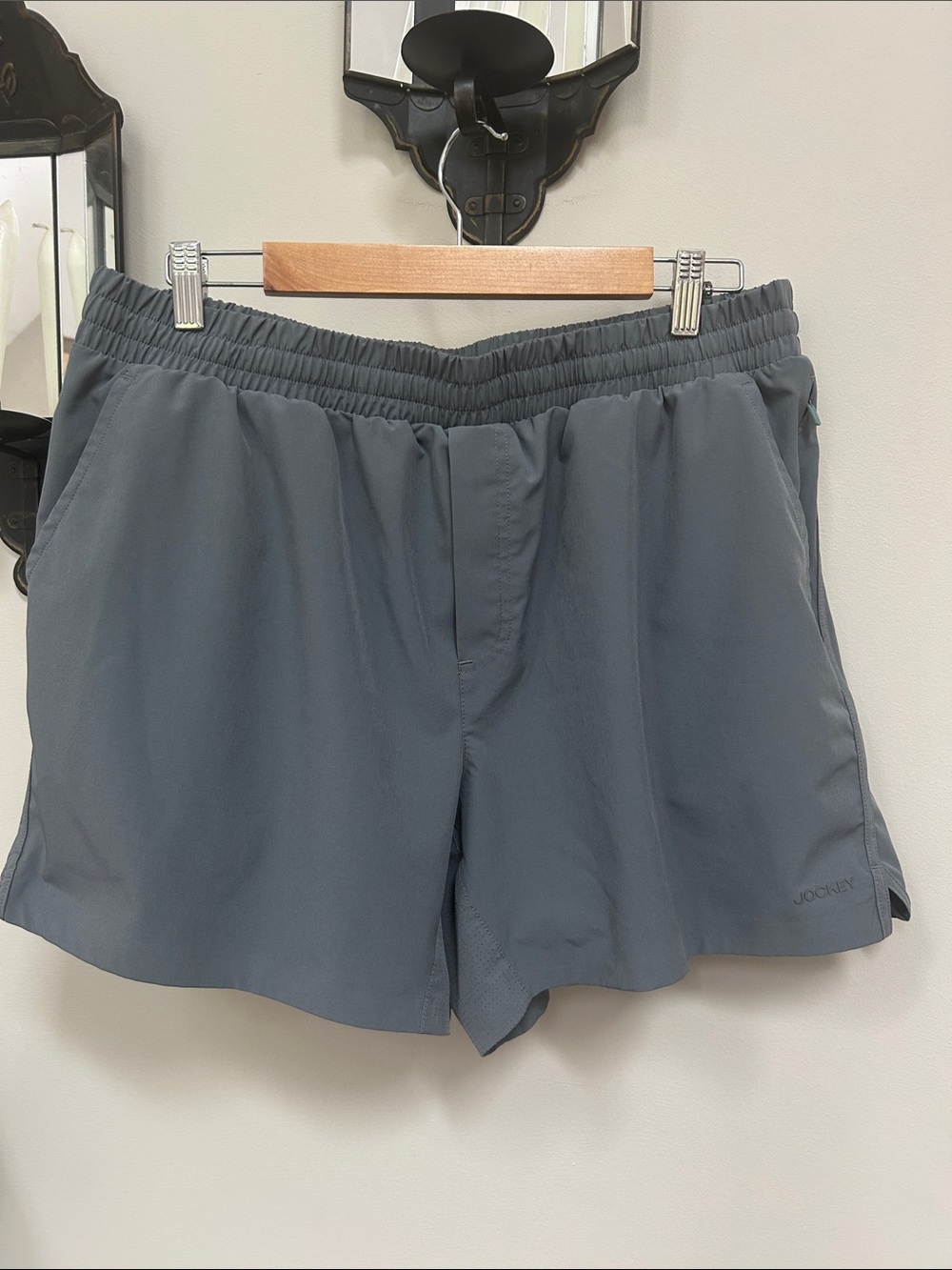 Men’s Jockey Lightweight Shorts XL